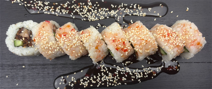 8st. @Home Sweet Chili Chicken Roll