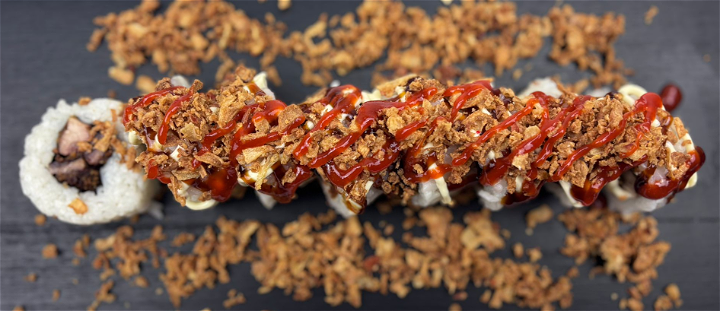 8st. @Home Spicy Chicken Roll