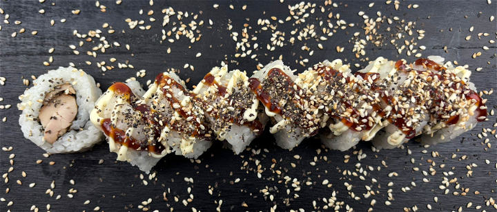 8 st. @Home Pepper Chicken Roll