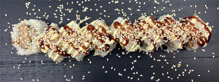 8st  Veggie Chicken Roll 