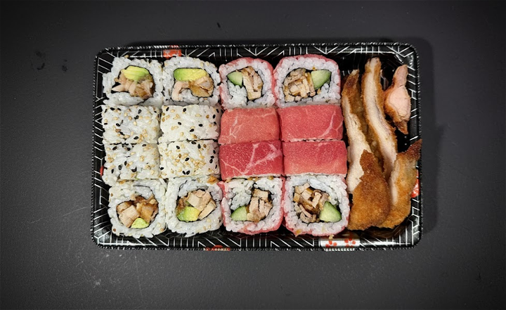 Carpaccio Kip Box (NIEUW!))