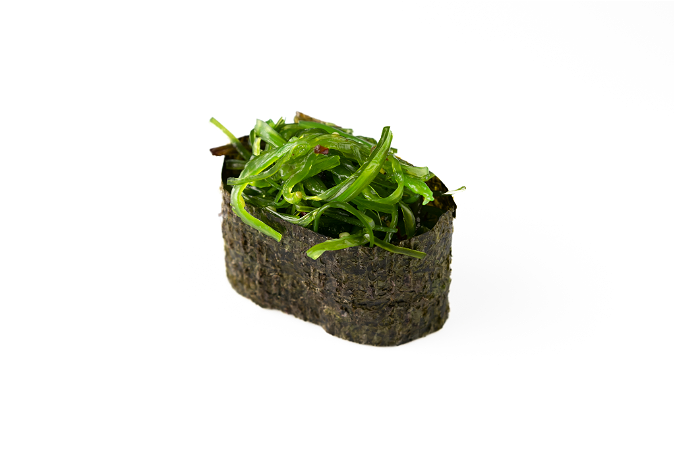 14 WAKAME GUNKAN