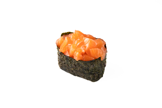 15 SAKE GUNKAN