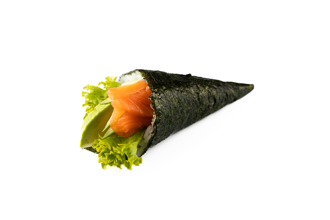 19 SAKE TEMAKI