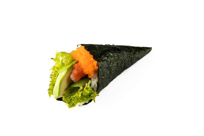 18 CALIFORNIA TEMAKI