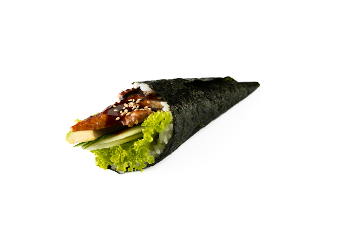 21 UNAGI TEMAKI