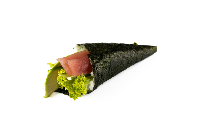 20 MAGURO TEMAKI
