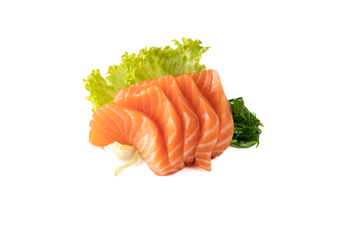23 SAKE SASHIMI 5 st
