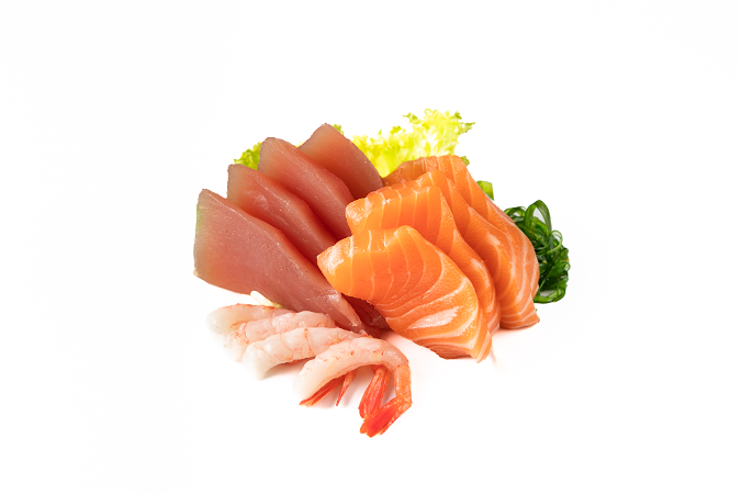 26 SASHIMI MIX