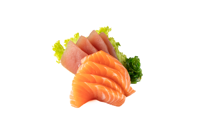 25 SAKE/MAGURO SASHIMI 4st/4st
