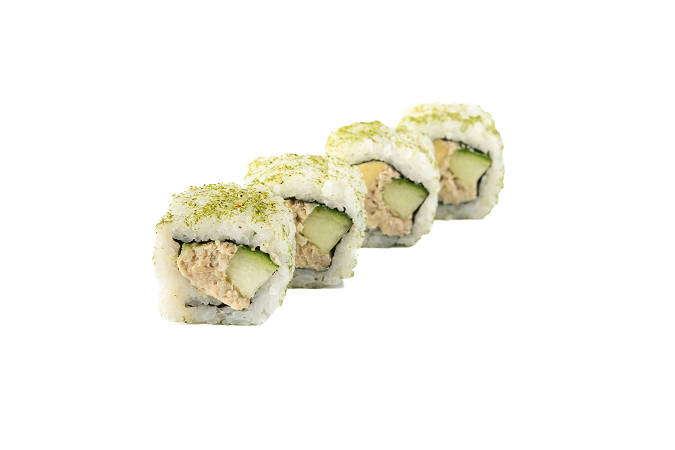 42 TUNA SALAD MAKI