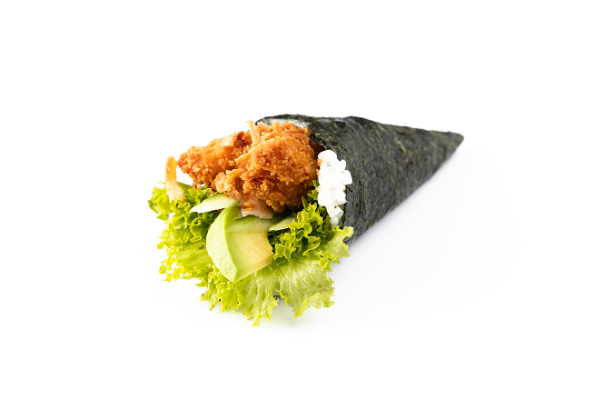 169 Chicken Temaki 