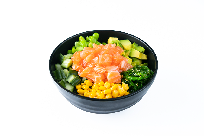 162 Pokebowl Salmon