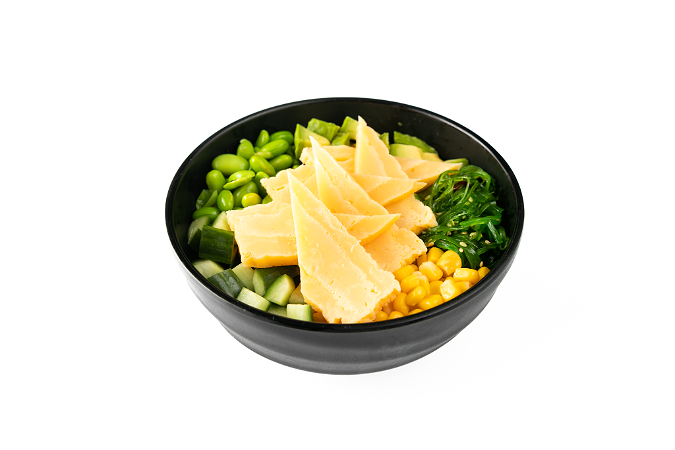 166 Pokebowl Veggie