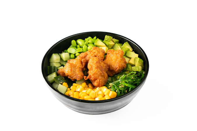 164 Pokebowl Chicken