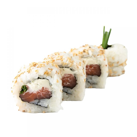 36 CREAM CHEESE MAKI