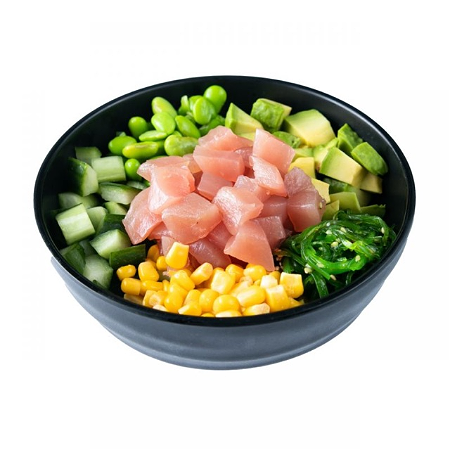 163 Pokebowl Tuna