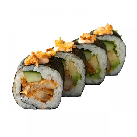 43 CRISPY CHICKEN MAKI
