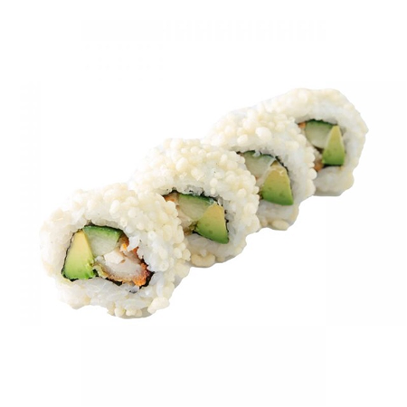 176 Crunchy (Halal) Chicken MAKI