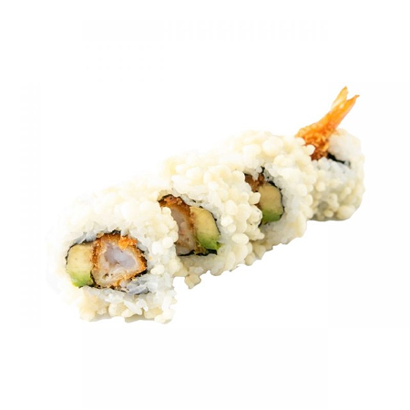 174 Crunchy EBI MAKI