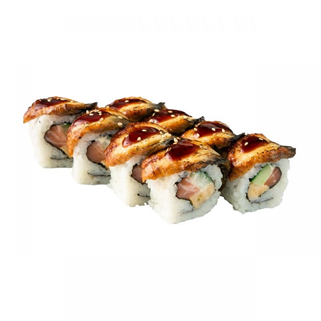 46 DRAGON URAMAKI