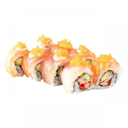 44 RAINBOW URAMAKI