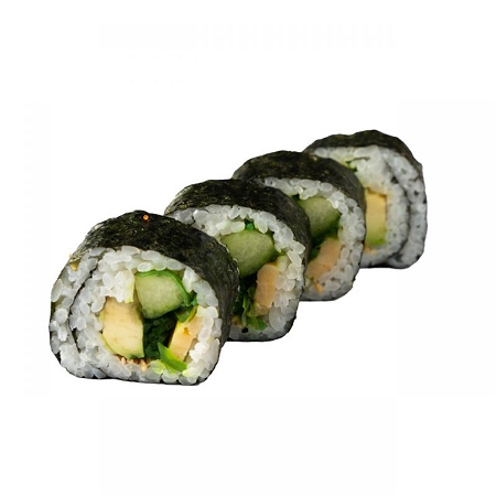 40 VEGGIE MAKI