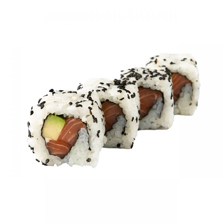 35 SAKE AVOCADO MAKI
