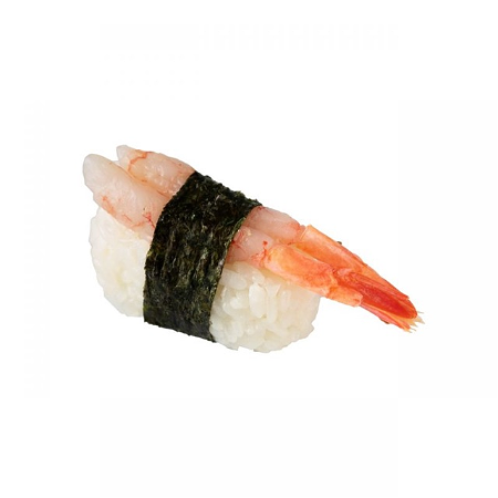 08 AMA EBI  NIGIRI