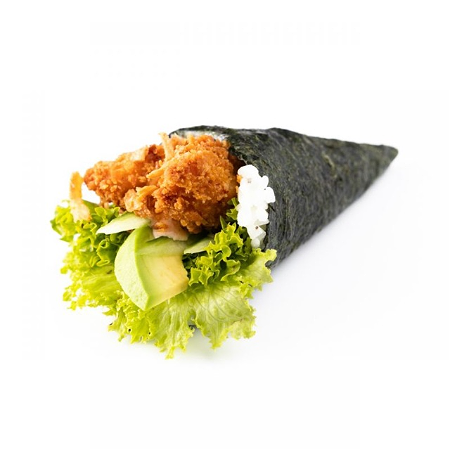 168 Chicken Temaki