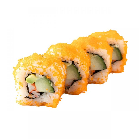 34 CALIFORNIA MAKI