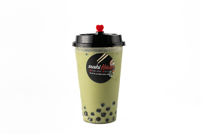 202 Matcha Milk tea