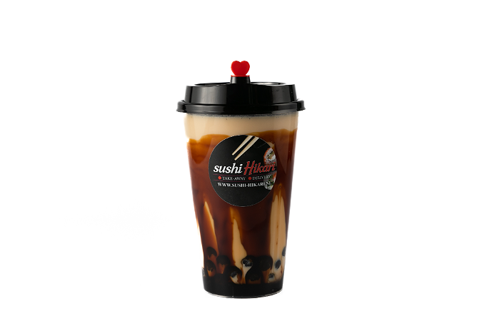 201 Original Milk tea, Brown Sugar