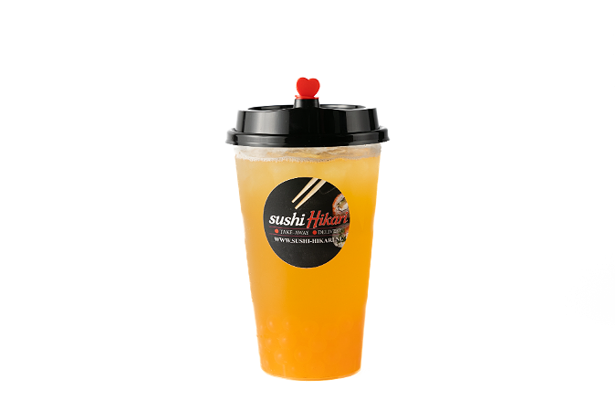 207 Peach Fruit tea