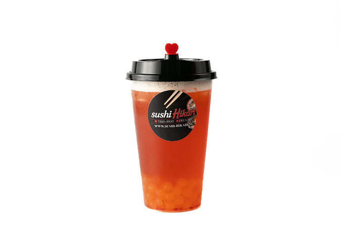 205 Strawberry Fruit tea