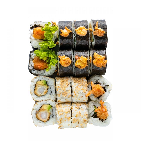 Chicken/Ebi Menu