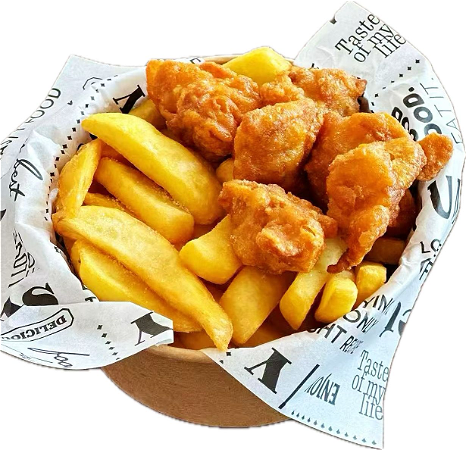 Chick 'n Fries Box