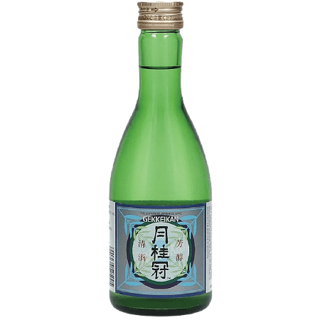 Sake Cold Gekkeikan