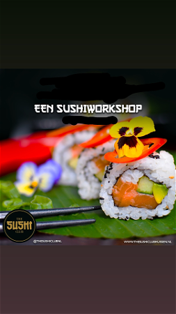 Workshop Sushi 