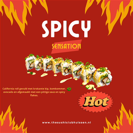 Spicy Sensation