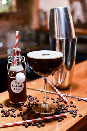 Espresso Martini 1 liter