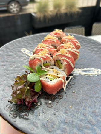 Surf & Turf Roll