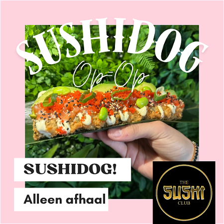 Sushidog