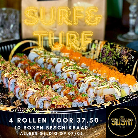 Surf & Turf Box