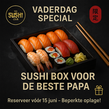 Vaderdag Box 36st