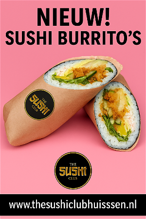 Burrito Shrimp Sensation