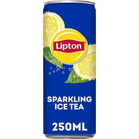 Blikje Ice Tea 