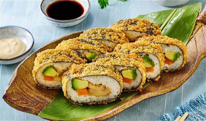 Fried Sushi Roll