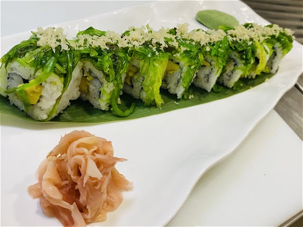 Wakame Roll