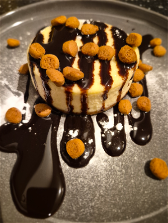 KRUIDNOTEN CHEESECAKE